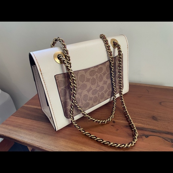 Genuine Coach Shoulder Bag - Picture 8 of 12